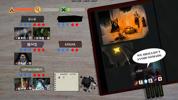 Coldage screenshot 2