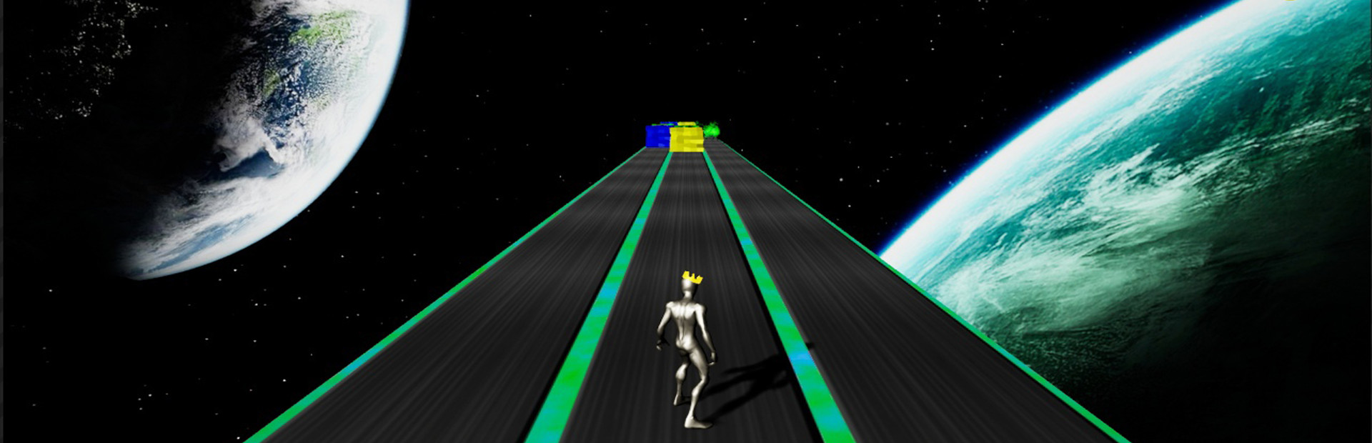 Escape from Nowhere