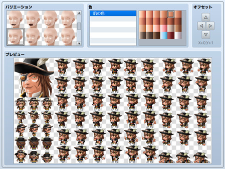 RPG Maker MZ - High Fantasy Generator Pack for MZ
