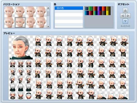 RPG Maker MZ - High Fantasy Generator Pack for MZ