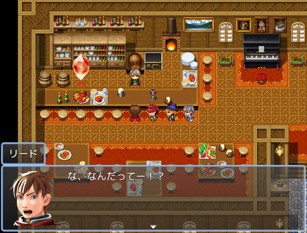RPG Maker MZ - High Fantasy Generator Pack for MZ