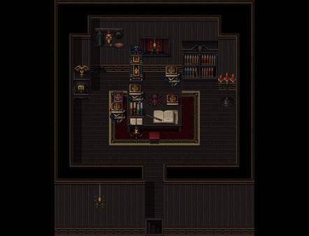 RPG Maker MZ - Creepy Land Tileset Pack