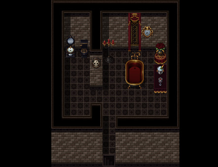 RPG Maker MZ - Creepy Land Tileset Pack