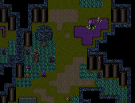 KHAiHOM.com - RPG Maker MZ - Creepy Land Tileset Pack