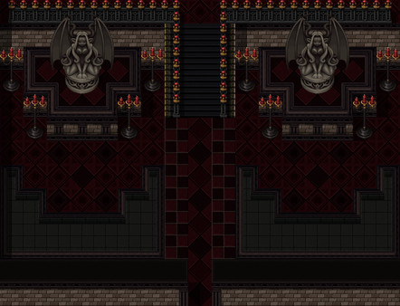 KHAiHOM.com - RPG Maker MZ - Creepy Land Tileset Pack