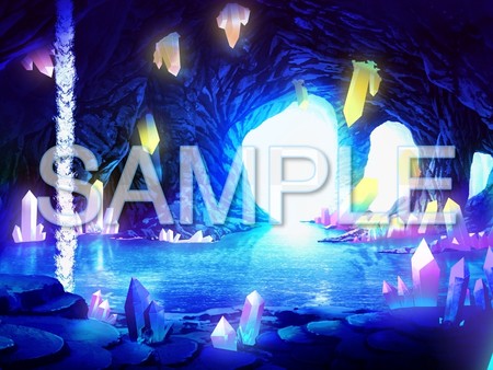 RPG Maker MZ - Minikle's Background CG Material Collection "Dungeon" part01 A