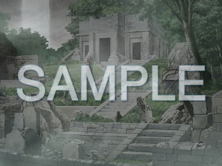RPG Maker MV - Minikle's Background CG Material Collection "Dungeon" part01 B