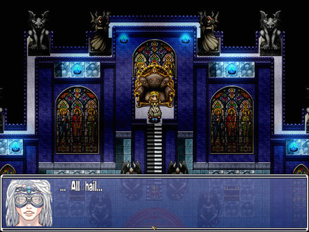 Screenshot z Sexy Heroine! Part 3