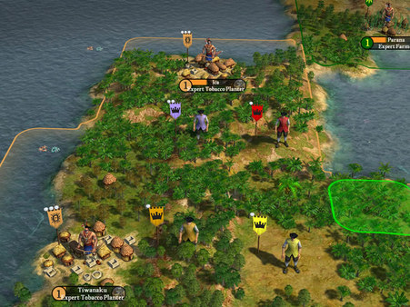 Screenshot of the game