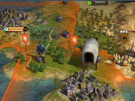 Screenshot of the game