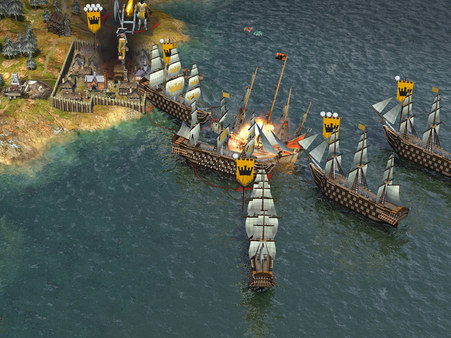 Screenshot of the game