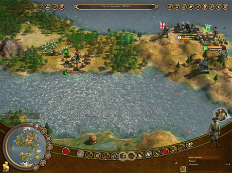 Sid Meier's Civilization IV: Colonization