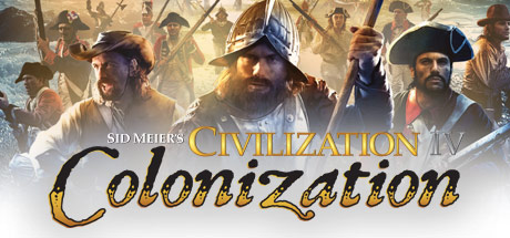 Sid Meier's Civilization IV: Colonization banner image