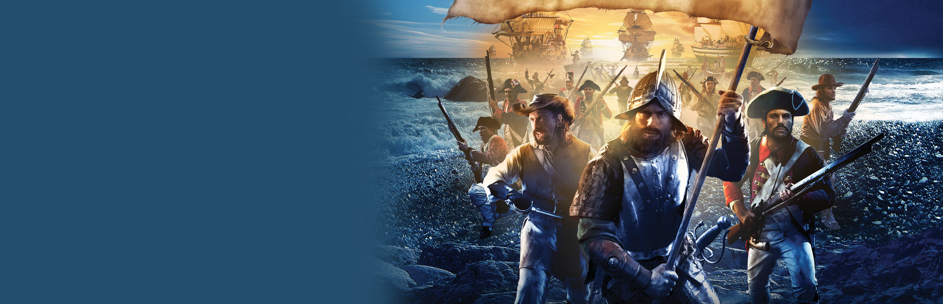 Sid Meier's Civilization IV: Colonization