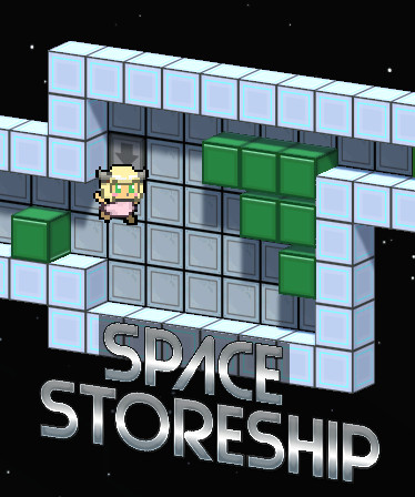 SPACE STORESHIP -スペースストアシップ-