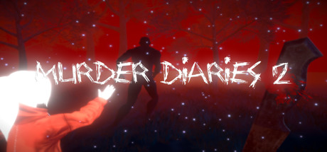 Murder Diaries 2 Cover Image