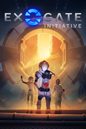 Cover art of Exogate Initiative