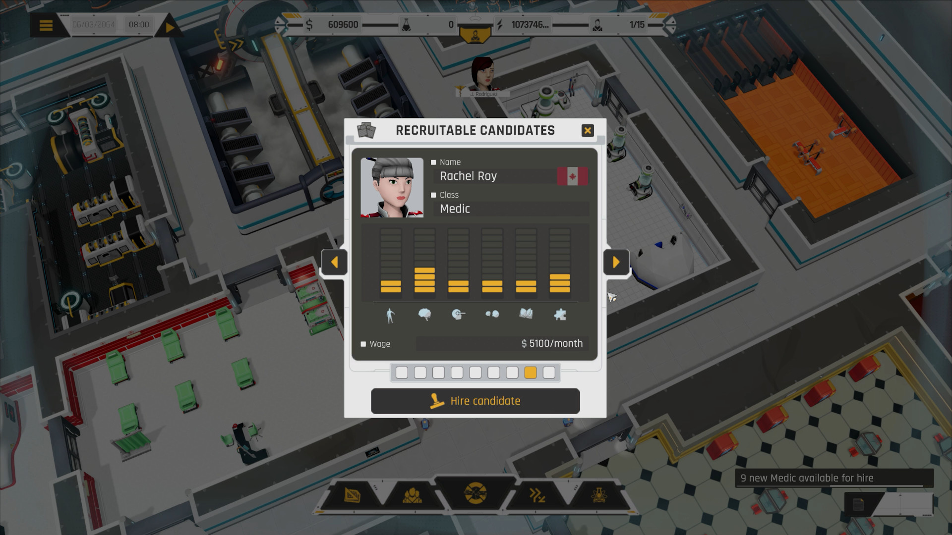 Exogate Initiative screenshot #10