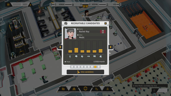 Exogate Initiative screenshot 10