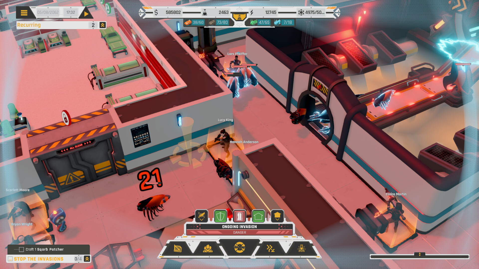 Exogate Initiative screenshot #8