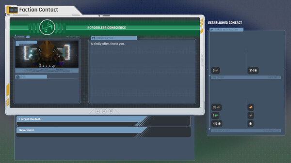 Exogate Initiative screenshot 11