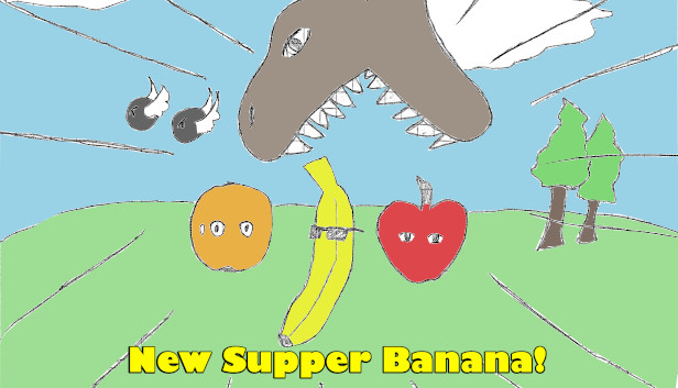 New Supper Banana!