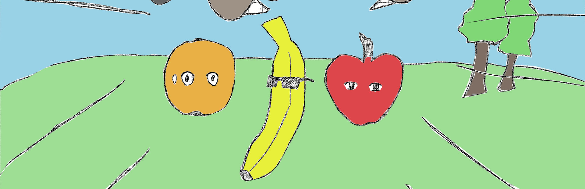 New Supper Banana!