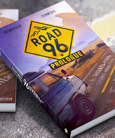 Road 96: Prologue eBook