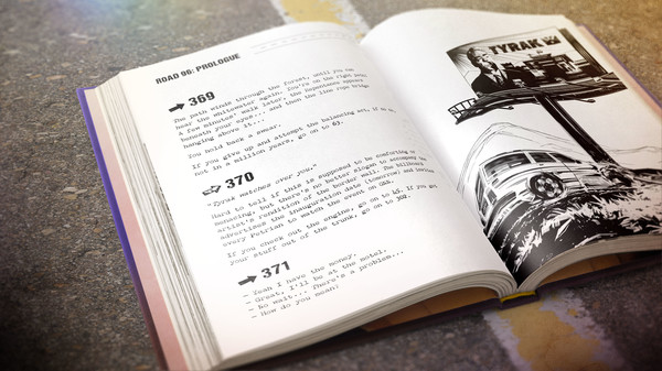 Road 96: Prologue eBook