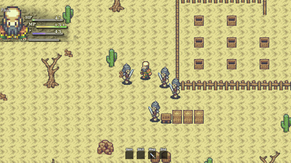 Dark Side of Fate screenshot 4