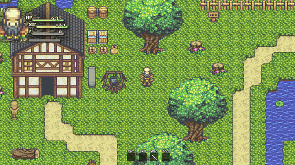 Dark Side of Fate screenshot 2