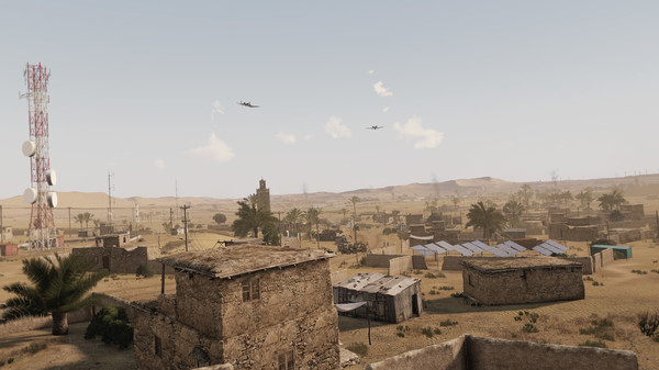 Arma 3 Creator DLC: Western Sahara