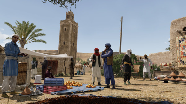 Arma 3 Creator DLC: Western Sahara