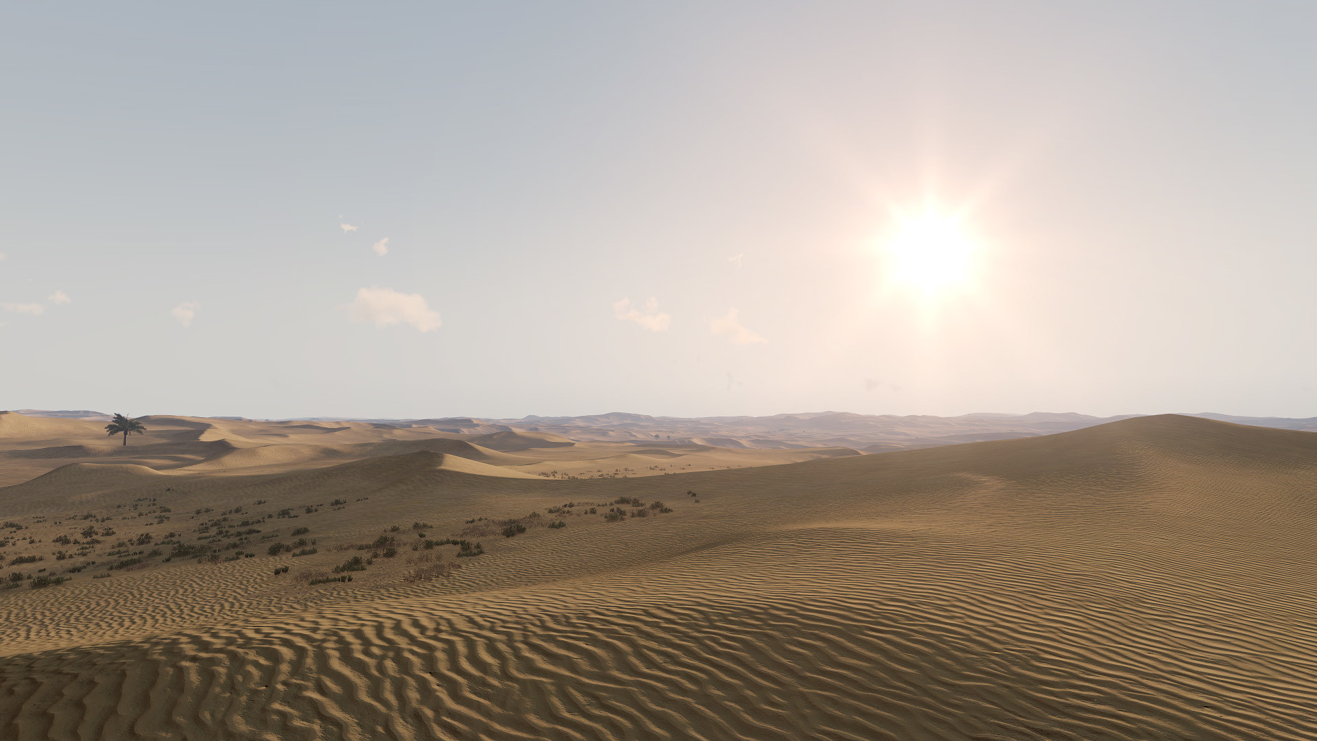 Arma 3 Creator DLC: Western Sahara Featured Screenshot #1