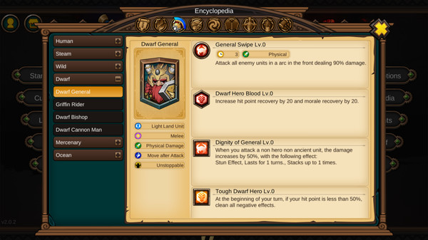 LegionWar - Dwarf Legion Pack screenshot 2