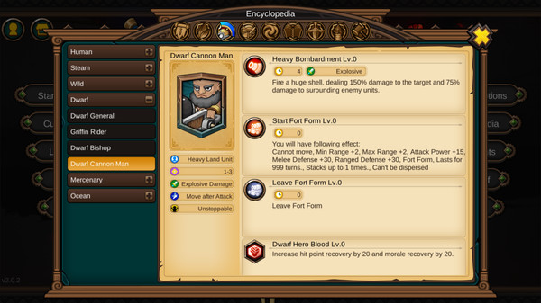 LegionWar - Dwarf Legion Pack screenshot 3