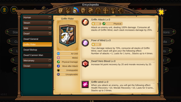 LegionWar - Dwarf Legion Pack screenshot 4