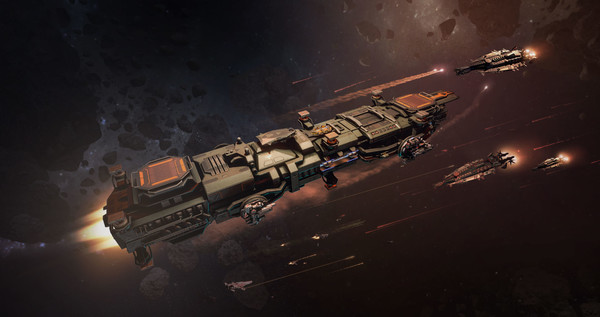 Star Conflict - Emperor