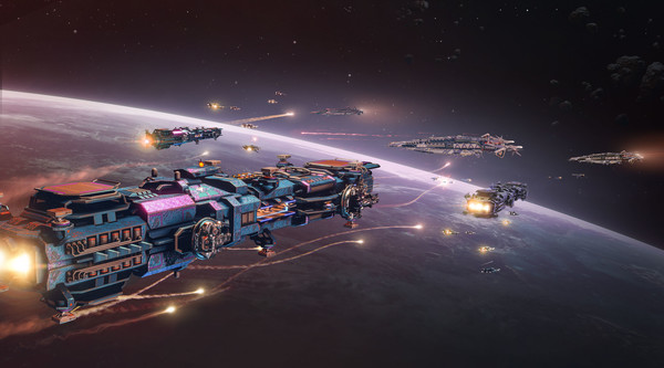 Star Conflict - Emperor