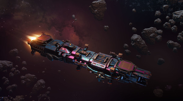Star Conflict - Emperor