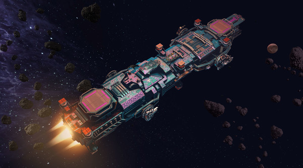 Star Conflict - Emperor
