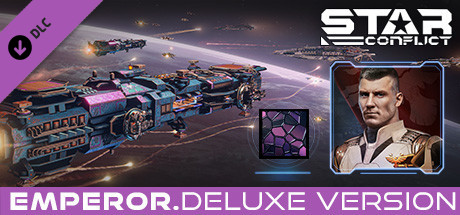 Star Conflict - Emperor (Deluxe Edition) banner image