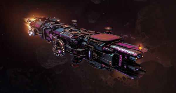 Star Conflict - Emperor (Deluxe Edition)