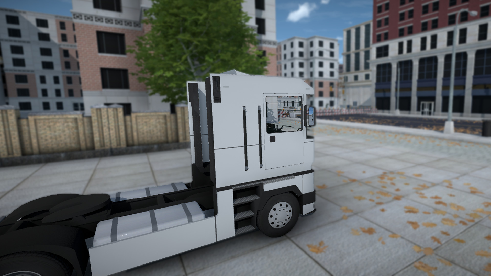 Car Physics Simulator - Trucks + Missions DLC Featured Screenshot #1
