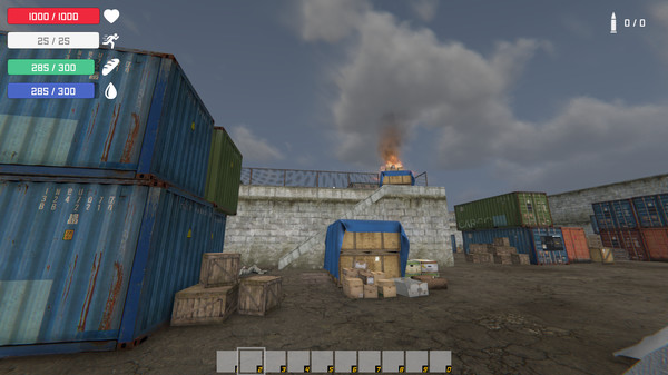 Gore. Prologue. screenshot 5