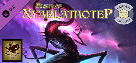 Fantasy Grounds - Masks of Nyarlathotep