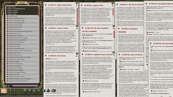 Fantasy Grounds - Masks of Nyarlathotep