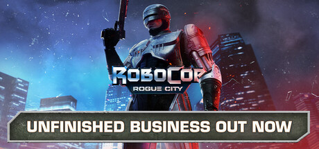 RoboCop: Rogue City