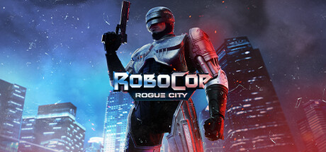 RoboCop: Rogue City Cover Image