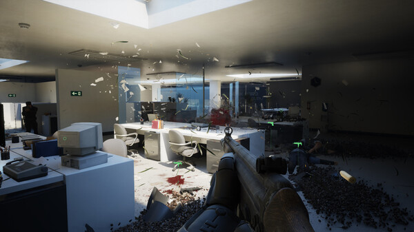 机械战警：恶徒之城-游戏截图